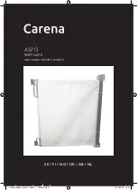 Carena ASPO Series Manual preview