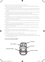 Предварительный просмотр 17 страницы Carena FEJAN Series Manual