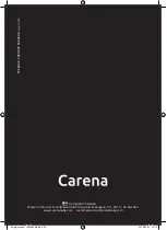 Предварительный просмотр 28 страницы Carena FEJAN Series Manual