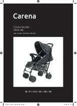 Carena FINNHAMN Series Manual preview