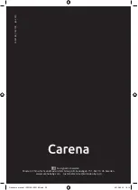 Preview for 28 page of Carena FINNHAMN Series Manual