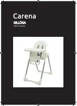 Carena GILLOGA Manual preview