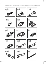 Предварительный просмотр 6 страницы Carena GRISSLEHAMN MULTI GATE Manual