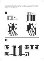 Preview for 7 page of Carena GRISSLEHAMN MULTI GATE Manual