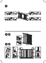 Preview for 8 page of Carena GRISSLEHAMN MULTI GATE Manual