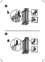 Предварительный просмотр 9 страницы Carena GRISSLEHAMN MULTI GATE Manual