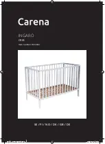 Carena INGARO Quick Start Manual preview