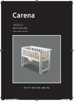 Предварительный просмотр 1 страницы Carena VADDO Manual