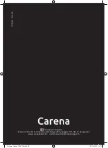 Preview for 8 page of Carena VÄSSARÖ Manual