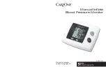 CareOne AHBPS-060 Manual preview