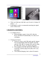 Preview for 3 page of Carepeutic KE221 Instruction Manual