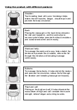 Preview for 7 page of Carepeutic Mega Sport Instruction Manual