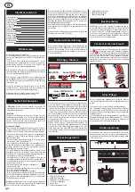 Preview for 4 page of Carerra Wireless Plus Set Duo 20010109 Assembly And Operating Instructions Manual