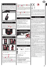 Preview for 5 page of Carerra Wireless Plus Set Duo 20010109 Assembly And Operating Instructions Manual