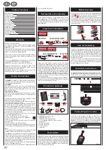 Preview for 6 page of Carerra Wireless Plus Set Duo 20010109 Assembly And Operating Instructions Manual