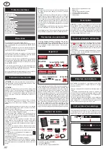 Preview for 8 page of Carerra Wireless Plus Set Duo 20010109 Assembly And Operating Instructions Manual