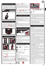 Preview for 9 page of Carerra Wireless Plus Set Duo 20010109 Assembly And Operating Instructions Manual