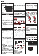 Preview for 12 page of Carerra Wireless Plus Set Duo 20010109 Assembly And Operating Instructions Manual