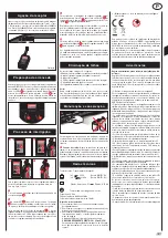 Preview for 13 page of Carerra Wireless Plus Set Duo 20010109 Assembly And Operating Instructions Manual