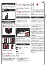 Preview for 15 page of Carerra Wireless Plus Set Duo 20010109 Assembly And Operating Instructions Manual