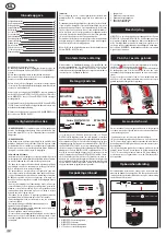 Preview for 16 page of Carerra Wireless Plus Set Duo 20010109 Assembly And Operating Instructions Manual