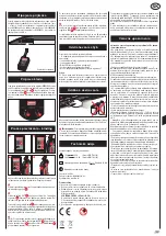 Preview for 29 page of Carerra Wireless Plus Set Duo 20010109 Assembly And Operating Instructions Manual