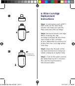 Предварительный просмотр 10 страницы caresmith SIFT+ User Manual