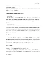 Preview for 4 page of Caresono PadScan HD2 User Manual