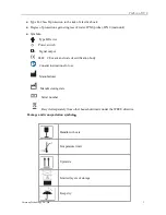 Preview for 5 page of Caresono PadScan HD2 User Manual