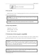 Preview for 6 page of Caresono PadScan HD2 User Manual