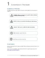 Preview for 5 page of Carestream DENTAL CS 3800 User And Installation Manual