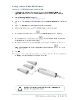 Preview for 29 page of Carestream DENTAL CS 3800 User And Installation Manual