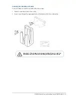 Preview for 33 page of Carestream DENTAL CS 3800 User And Installation Manual