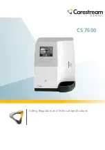 Carestream DENTAL CS 760 Safety, Regulatory And Technical Specifications предпросмотр