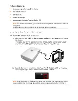 Предварительный просмотр 10 страницы Carestream DENTAL CS 7600 User Manual