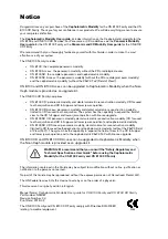 Preview for 2 page of Carestream DENTAL CS 8100 Access User Manual