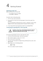 Preview for 23 page of Carestream DENTAL CS 8100 Access User Manual