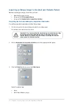 Preview for 38 page of Carestream DENTAL CS 8100 Access User Manual