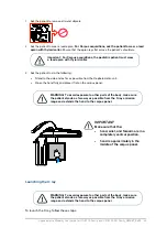 Preview for 49 page of Carestream DENTAL CS 8100 Access User Manual