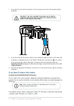 Preview for 50 page of Carestream DENTAL CS 8100 Access User Manual