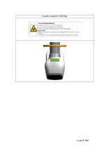 Предварительный просмотр 11 страницы Carestream DENTAL Nanoray CS 2400P User Manual