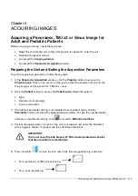 Preview for 31 page of Carestream HEALTH CS 9000 User Manual