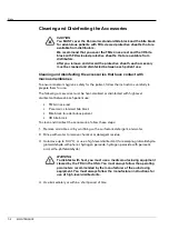 Preview for 54 page of Carestream HEALTH CS 9000 User Manual