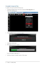 Предварительный просмотр 60 страницы Carestream CS 7200 User And Installation Manual