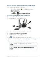 Предварительный просмотр 68 страницы Carestream CS 8100 3D User Manual