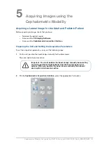 Preview for 27 page of Carestream CS 8100 User Manual