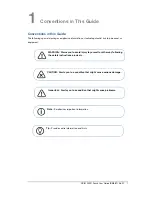 Preview for 5 page of Carestream CS 8100SC Access User Manual