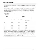 Preview for 14 page of Carestream DRX 2530-01 User Manual