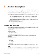 Preview for 9 page of Carestream DRX-Revolution Hardware Manual