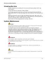 Preview for 45 page of Carestream DRX-Revolution Hardware Manual